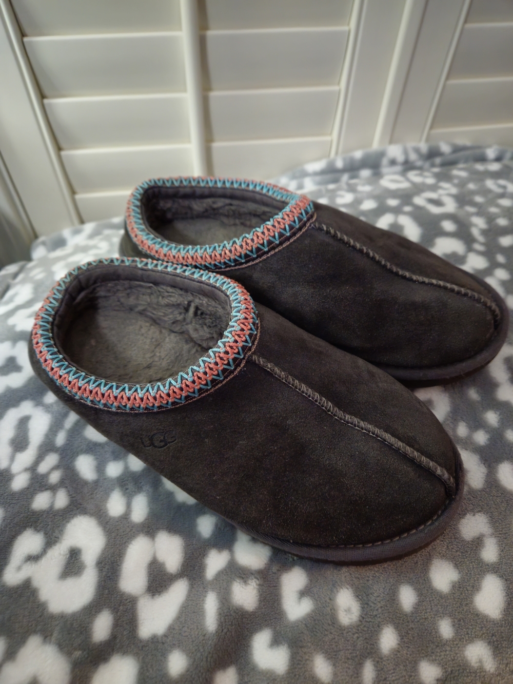 UGG Grey Tasman